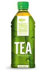 350ml Fruit Tea Premium Quality PP Bottle